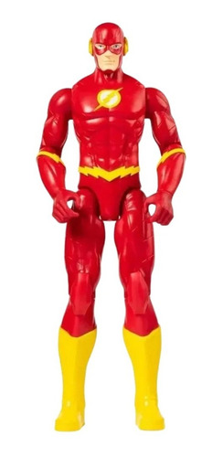 Figura De Accion Flash 12 Pulgadas Primera Edicion Dc