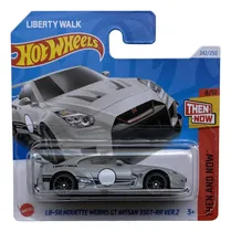 Comprar Hot Wheels 2024 (p) Then And Now 242\u002F250 - Nissan 35gt-rr
