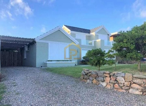 Imagen 12 de 12 de Casa Frente Al Mar 5 Dormitorios En La Barra, Punta Del Este +piscina +parrillero