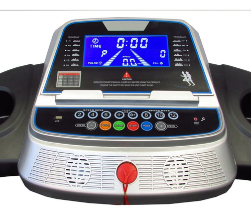 Cinta Caminadora Correr Motor Jbh9816 130 Kg C*