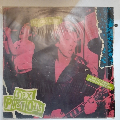 Vinilo Sex Pistols The Mini Album Bi1