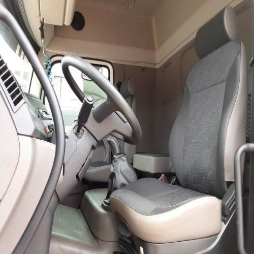 Imagem 5 de 15 de Vw 25420 6x2 Ano 2019/2019 266.531km Revisado