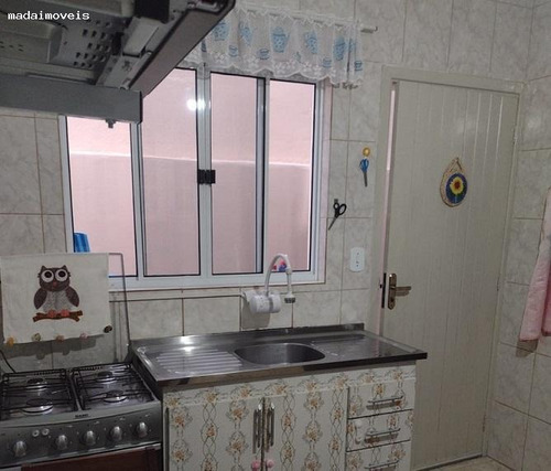 Imagem 12 de 15 de Casa Em Condomínio Para Venda Em Mogi Das Cruzes, Jardim Rubi, 2 Dormitórios, 2 Banheiros, 1 Vaga - 3612_2-1589726