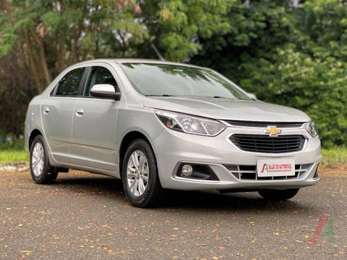 Chevrolet Cobalt 1.8 MPFI LTZ 8V FLEX 4P MANUAL