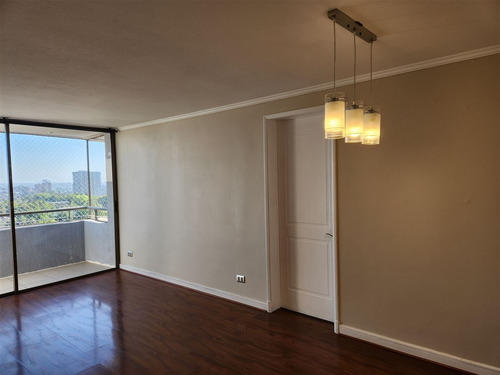 Departamento En Arriendo 3d 2b 1e 1b Metro Chile Esp. Ñuñoa