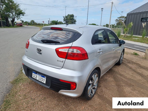 Kia Rio Ex 1.4 2015 Impecable! - Autoland