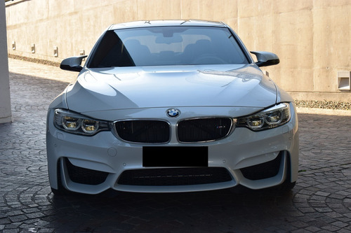 Bmw M3 2016 3.000 Kms