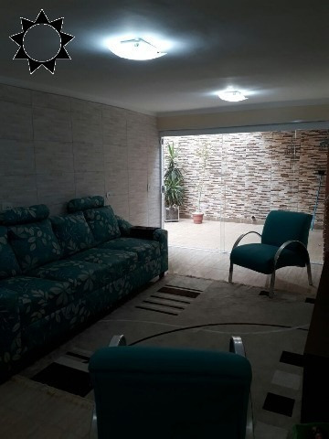 Imagem 6 de 24 de Casa Jardim D'abril - Ca10227 - 32107090