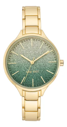 Reloj nine west mercado libre hotsell