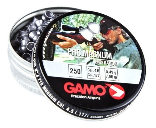 Chumbos Gamo Pro Magnum 4.5mm Explorer Pro Shop