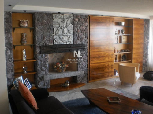 Hermoso Departamento En Venta De 3 Dormitorios.- Ref: 1453