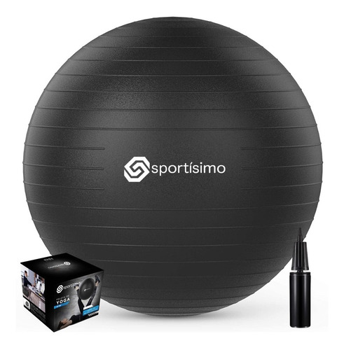 Pelota De Yoga 65cm - Ejercicio Pilates