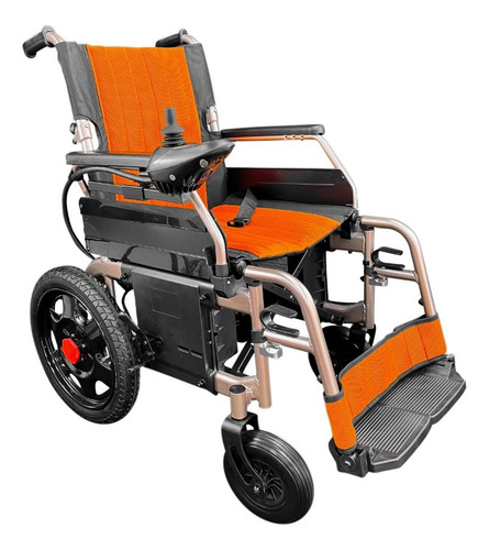 Silla De Ruedas Electrica