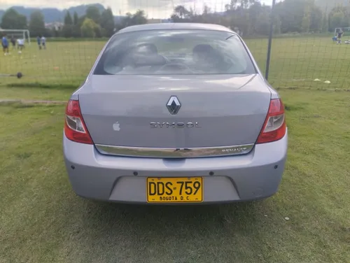 Renault Symbol Ii 1.6 Luxe