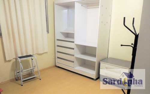 Imagem 4 de 10 de Apartamento Em Paraisópolis - São Paulo, Sp - 2231