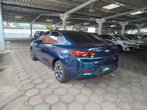 Chevrolet Onix 1.0 TURBO FLEX PLUS PREMIER AUTOMÁTICO