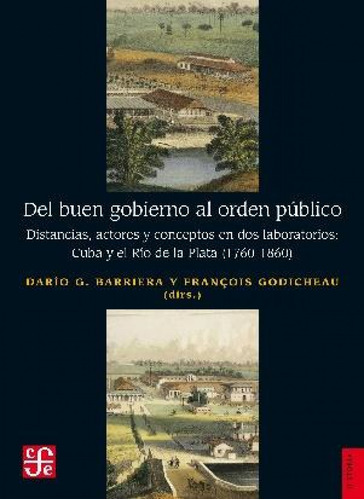 Libro Del Buen Gobierno Al Orden Público De Barriera Dario G