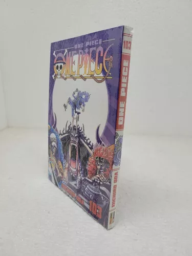 One Piece, Vol. 103 by Eiichiro Oda, Paperback