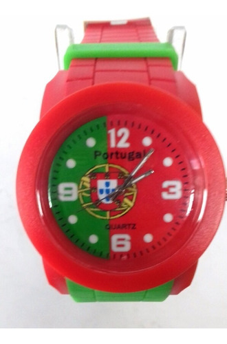 Reloj De España Y Portugal - Cod10v