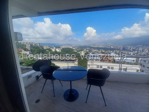 Apartamento En Alquiler En Colinas De Bello Monte Mls 25-10711