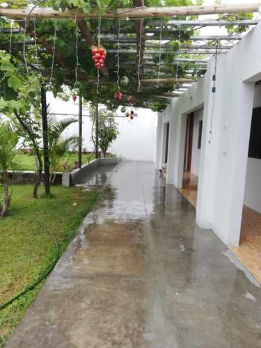 Imagen 5 de 20 de Alquiler De Casa De Campo En Huaral