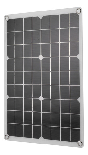 Celda Monocristalina De Panel Plegable De 50 W De Carga Sola