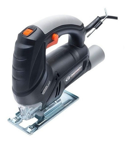 Imagen 2 de 3 de Sierra Caladora Daewoo 400 Watts 220v Velocidad Variable 500-3000rpm