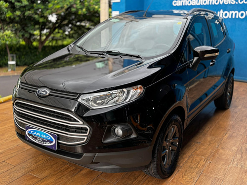 Ford Ecosport 1.6 SE 16V FLEX 4P POWERSHIFT