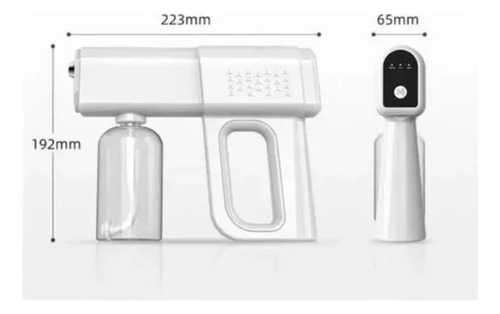 Para La Máquina Desinfectante K5 Nano Spray