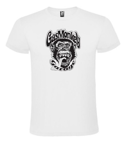 Camiseta Gas Monkey Garage