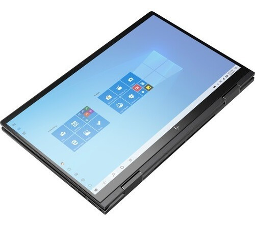 Hp 15.6 Envy X360 Multi-touch 2-in-1 Laptop (nightfall Black
