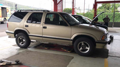 Chevrolet Mini Blazer Automática 4x2 Ls