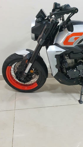 Beta Zontes Gk 350 Scrambler Usado 2024 Con 232km - Financia