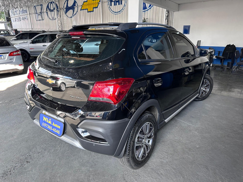 Chevrolet Onix 1.4 MPFI ACTIV 8V FLEX 4P AUTOMÁTICO