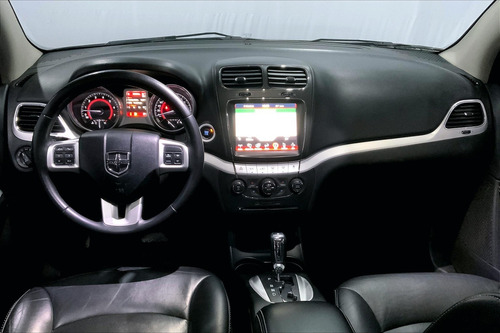 Imagen 15 de 25 de Dodge Journey 5 Pts Rt, 36l, Ta, 7 Pas, Piel, Qc, Dvd, Gps