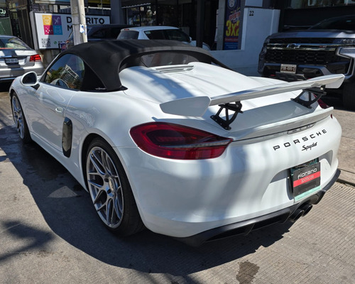 Porsche 718 Spyder