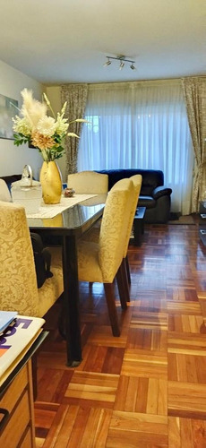 Imagen 3 de 19 de 1199 Venta Apto Tipo Casa Con Barbacoa Exclusiva ,garage 4dorm Malvin