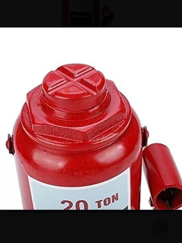 Imagen 3 de 9 de Gato Botella Hidraulico 20 Toneladas Nuevo Mayor Tienda
