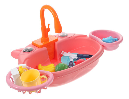 Recipiente De Baño Kids Toys Parrot Bird