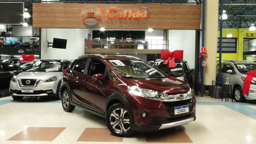 Honda WR-V Honda WR-V EX 1.5 FlexOne CVT (Flex)