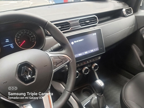Imagen 19 de 23 de Renault Duster Intense Vision Cvt (precio Especial + Regalo)