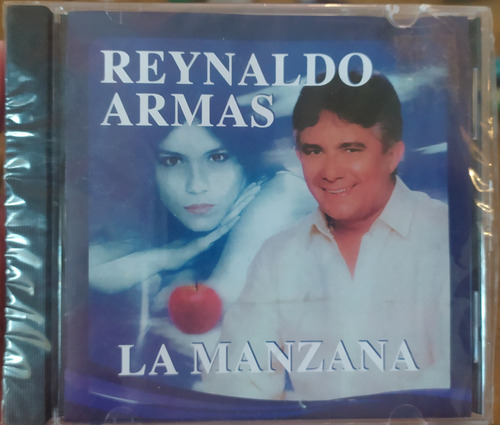 Cd Reynaldo Armas # La Manzana 