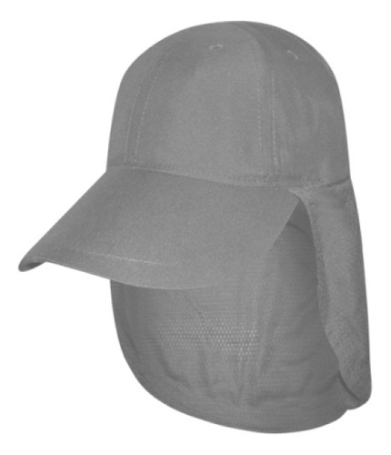 Gorra Con Extensión Cubre Nuca Jockey Legionario- Pesca