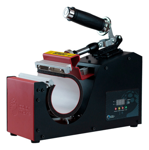 Plancha Prensa Para Boligrafos Colormake Sublimacion