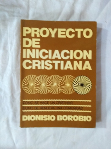Proyecto De Iniciación Cristiana - Borobio