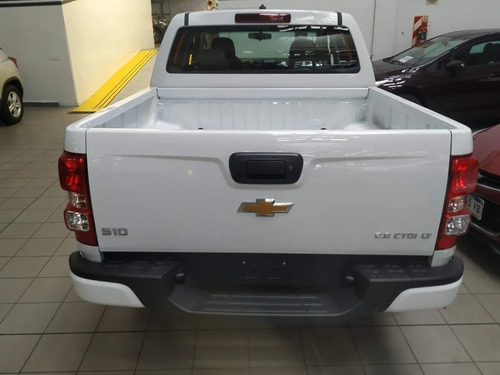 Chevrolet S10 4x4 Lt