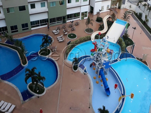 Imagem 20 de 22 de Flat No Privé Rivera Suite Hotel - Caldas Novas - Go - Ap00267 - 68016133