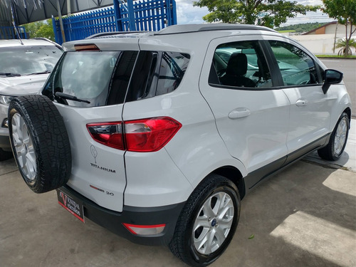 Ford Ecosport 2.0 Titanium Plus 16v Flex 4p Powershift