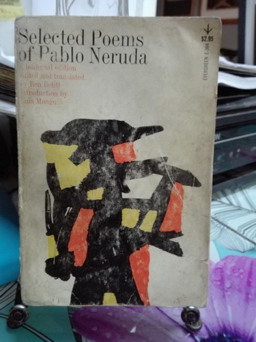 Selected Poems Of Pablo Neruda // Ben Belitt