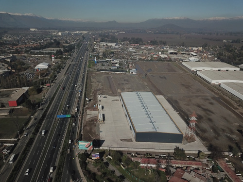 Nuevo Centro Clase A Para Logística Sur En La Rm
